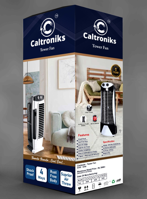 Corrugated & Rigid Boxes